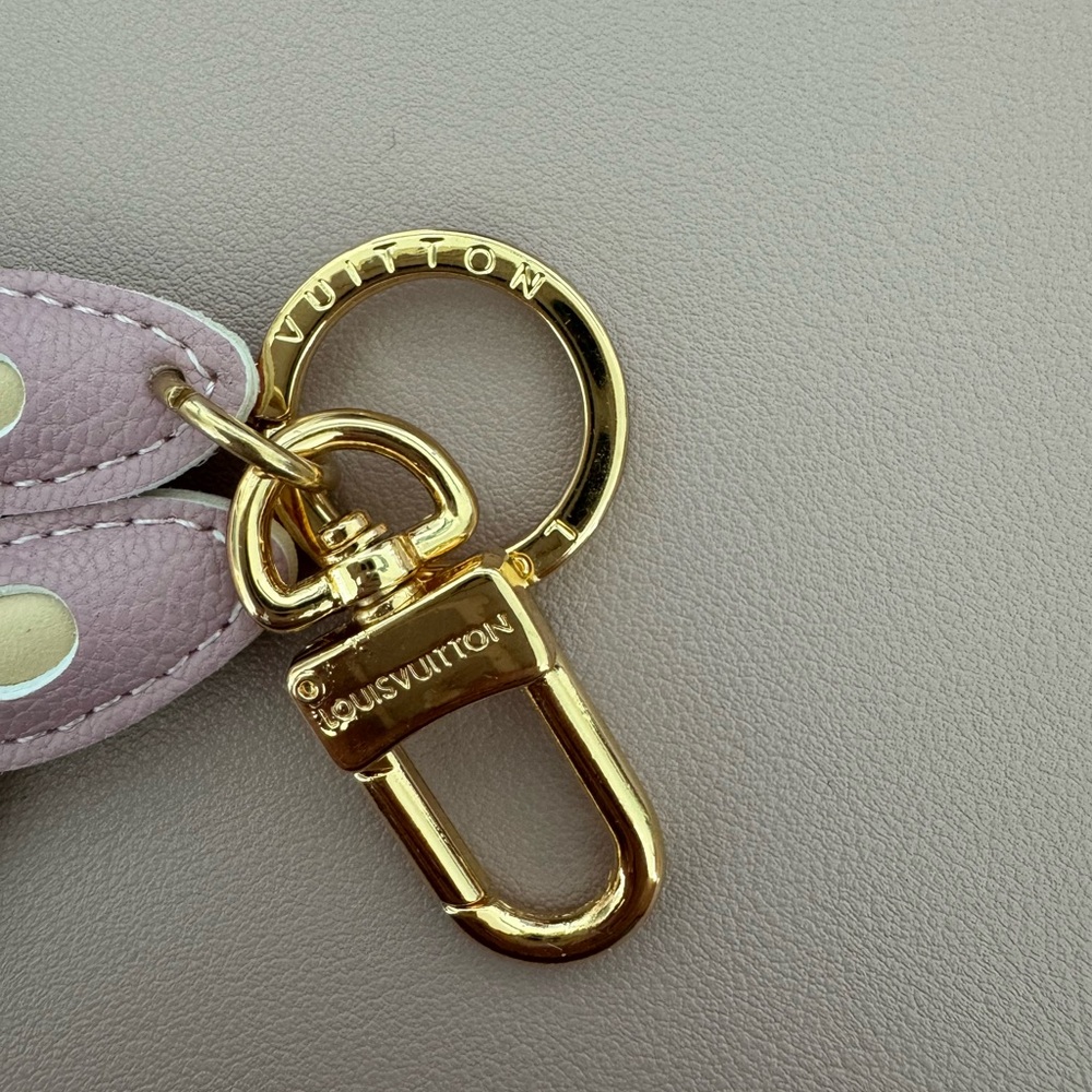 Designer Inspired Labubu Keychain 🆕 - Picture 3 of 3